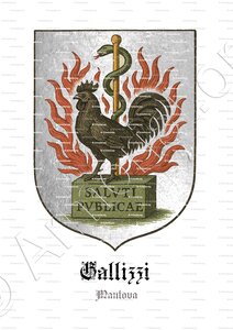 GALLIZZI (Mantova)