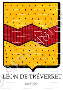LÉON DE TRÉVERRET