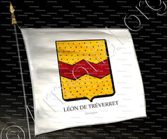 drapeau-LÉON DE TRÉVERRET_Bretagne_France (3)