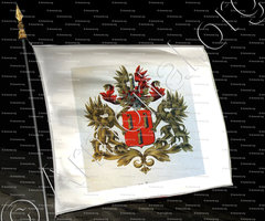 drapeau-de RAERT_Wapenboek van den Nederlandschen Adel door J.B.Rietstap 1883 1887_Nederland