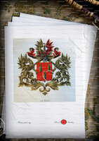 velin-d-Arches-de RAERT_Wapenboek van den Nederlandschen Adel door J.B.Rietstap 1883 1887_Nederland