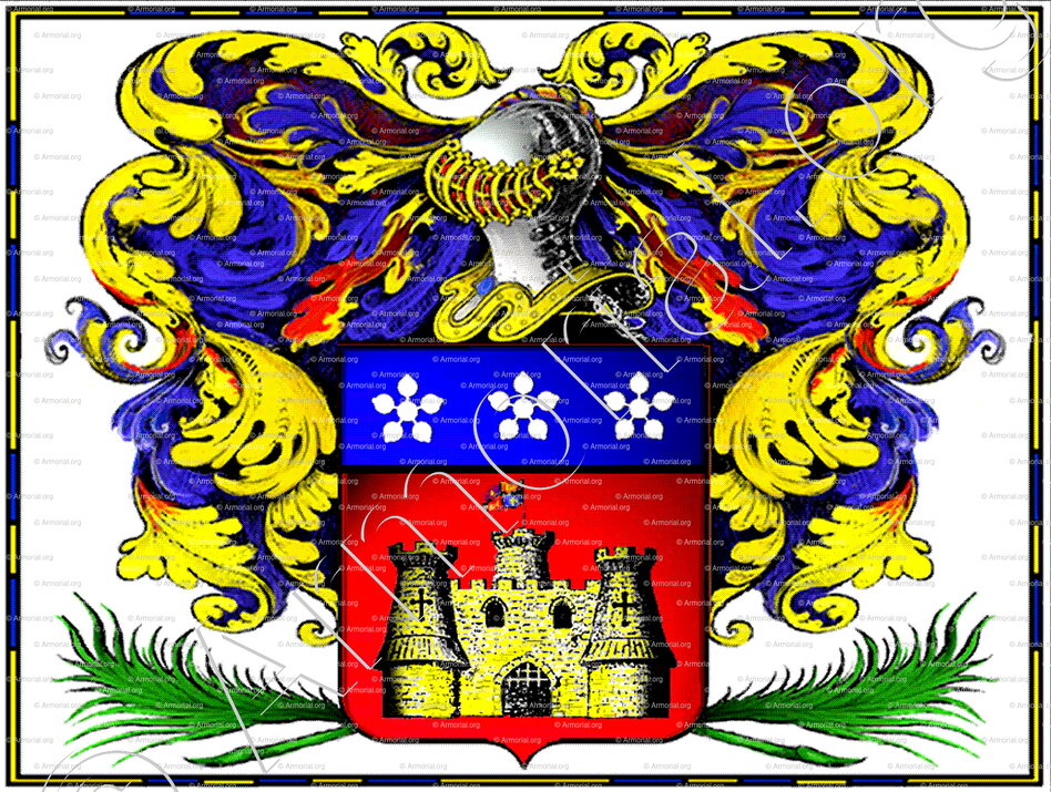 ALBUGUES_Bas Quercy Agenais_France.