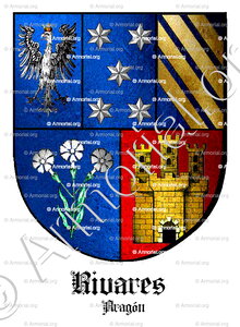 RIVARES