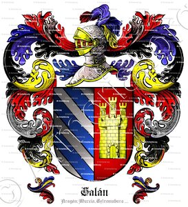 GALÁN