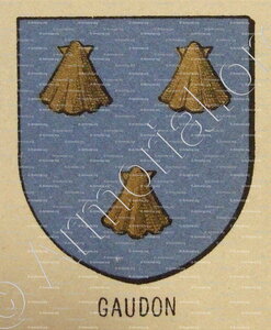 GAUDON