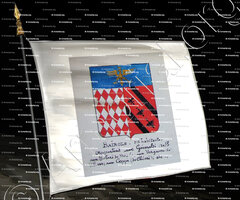 drapeau-BAIROLS_Armorial Nice. (J. Casal, 1902) (Bibl. mun. de Nice)_France (i)