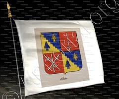 drapeau-SHEE_Noblesse d'Empire._France