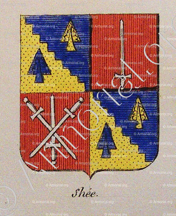 SHEE_Noblesse d'Empire._France