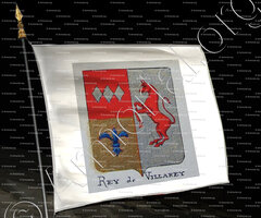 drapeau-VILLAREY_Armorial Nice. (J. Casal, 1903) (Bibl. mun. de Nice)._France