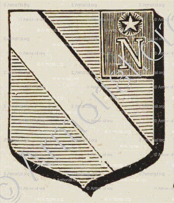 FONTENOY-LE-CHATEAU_Armorial des villes, bourgs, et villages., 1877._Europe (+)