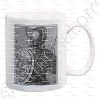 mug-SEBASTIÃO_rei de Portugal, século 16, Lisboa_ Portugal