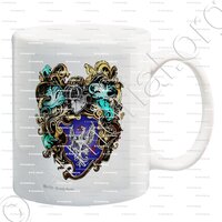 mug-BERTIN_Franche-Comté, Besançon, 1696._France