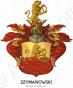 SZYMANOWSKI (Prowincja Poznańska)