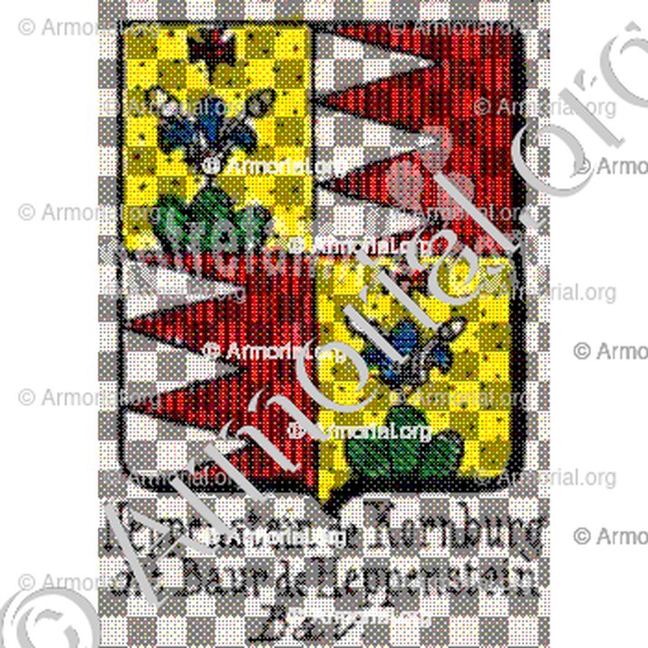 Heppenstein de Kornburg dit Baur de Hepp__
