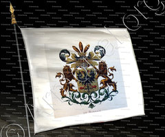 drapeau-de RIDDER _Wapenboek van den Nederlandschen Adel door J.B.Rietstap 1883 1887_Nederland