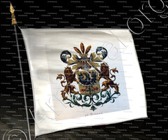 drapeau-de RIDDER _Wapenboek van den Nederlandschen Adel door J.B.Rietstap 1883 1887_Nederland