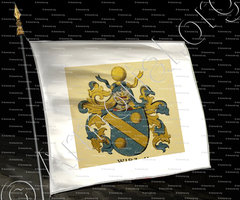 drapeau-WIRZ_Wappenbuch der Stadt Basel . B.Meyer Knaus 1880_Schweiz 