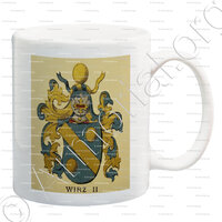 mug-WIRZ_Wappenbuch der Stadt Basel . B.Meyer Knaus 1880_Schweiz 