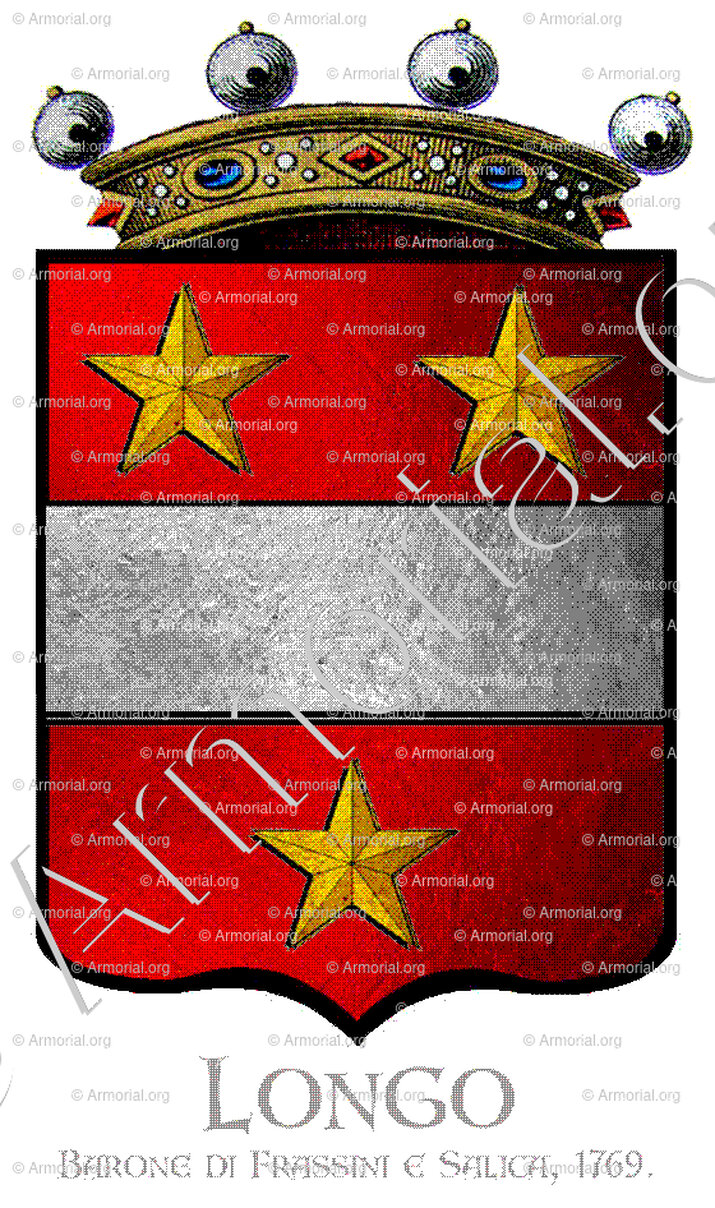 LONGO_Sicilia. Barone di Frassini e salica, 1769._Italia (i)