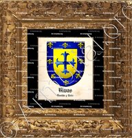 cadre-ancien-or-RIVAS_Castilla y Leon_España (i)