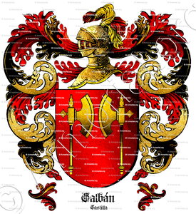 GALBAN