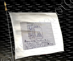 drapeau-BALAIN_Armorial Nice. (J. Casal, 1902) (Bibl. mun. de Nice)_France (i)