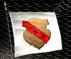 drapeau-AMESIN_Ancien Duché de Savoie_États de Savoie