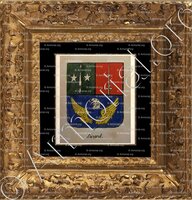 cadre-ancien-or-SICARD_Noblesse d'Empire._France