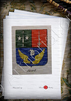 velin-d-Arches-SICARD_Noblesse d'Empire._France