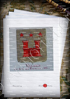 velin-d-Arches-VILLARIS_Armorial Nice. (J. Casal, 1903) (Bibl. mun. de Nice)_France (ii)