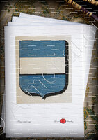 velin-d-Arches-FONTENOY-LE-CHATEAU_Armorial des villes, bourgs, et villages., 1877._Europe