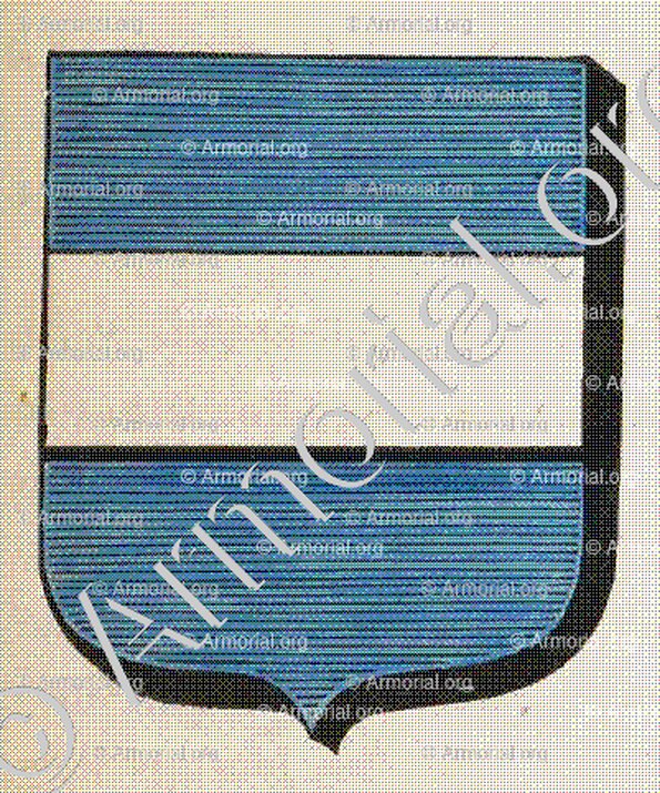 FONTENOY-LE-CHATEAU_Armorial des villes, bourgs, et villages., 1877._Europe