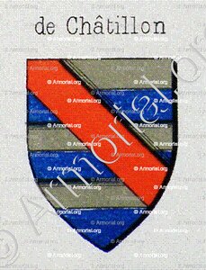 De CHÂTILLON