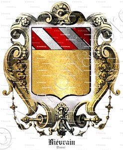 KIÉVRAIN