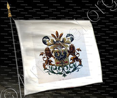 drapeau-de RIDDER_Wapenboek van den Nederlandschen Adel door J.B.Rietstap 1883 1887_Nederland