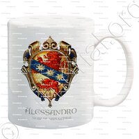 mug-D'ALESSANDRO_Vescovo di Cefalu_Italia