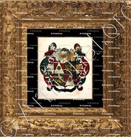 cadre-ancien-or-AACH_Rheinland , Luxemburg, Österreich._Deutschland, Luxemburg, Österreich. (ii, Rtp)