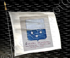 drapeau-BALAIRA_Armorial Nice. (J. Casal, 1902) (Bibl. mun. de Nice)_France (i)