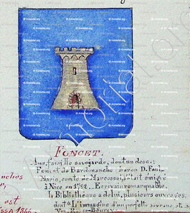 FONCET