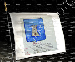 drapeau-FONCET_Armorial Nice. (J. Casal, 1903) (Bibl. mun. de Nice)_France (1)