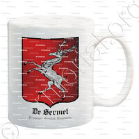 mug-De SERMET_Provence, Comtat-Venaissin._France copie