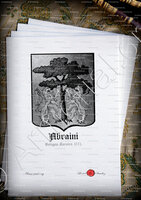 velin-d-Arches-ABRAINI_Balagna, Corse,1771._France