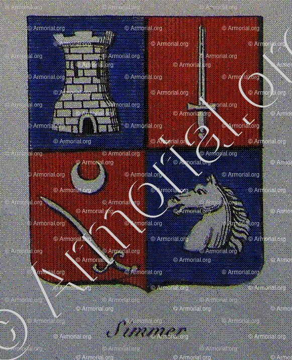 SIMMER_Noblesse d'Empire._France