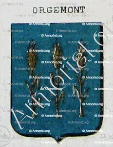 ORGEMONT