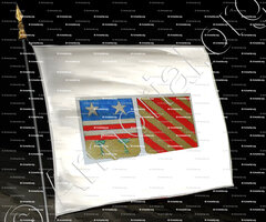 drapeau-VILLARS_Armorial Nice. (J. Casal, 1903) (Bibl. mun. de Nice)_France (i)