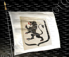 drapeau-FORBACH_Armorial des villes, bourgs, et villages., 1877._Europe