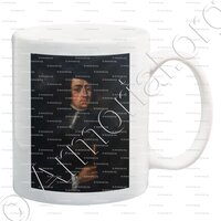 mug-van GOTSENHOVEN_Seigneur van Gotsenhoven 1648. Vlaams-Brabant._Belgïe ()