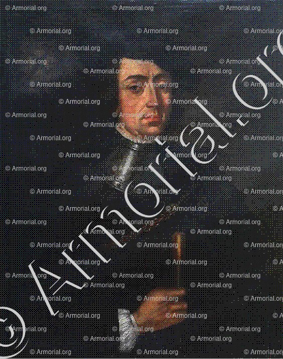 van GOTSENHOVEN_Seigneur van Gotsenhoven 1648. Vlaams-Brabant._Belgïe ()