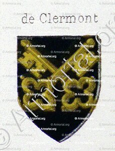 De CLERMONT