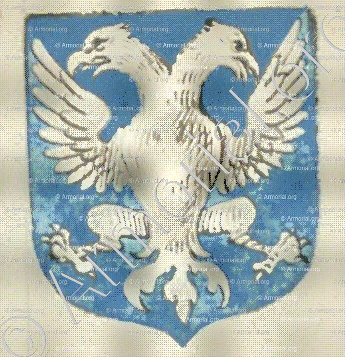 BOISSELET (La Rochelle)_Blason enregistré sous le règne de Louis XIV._France